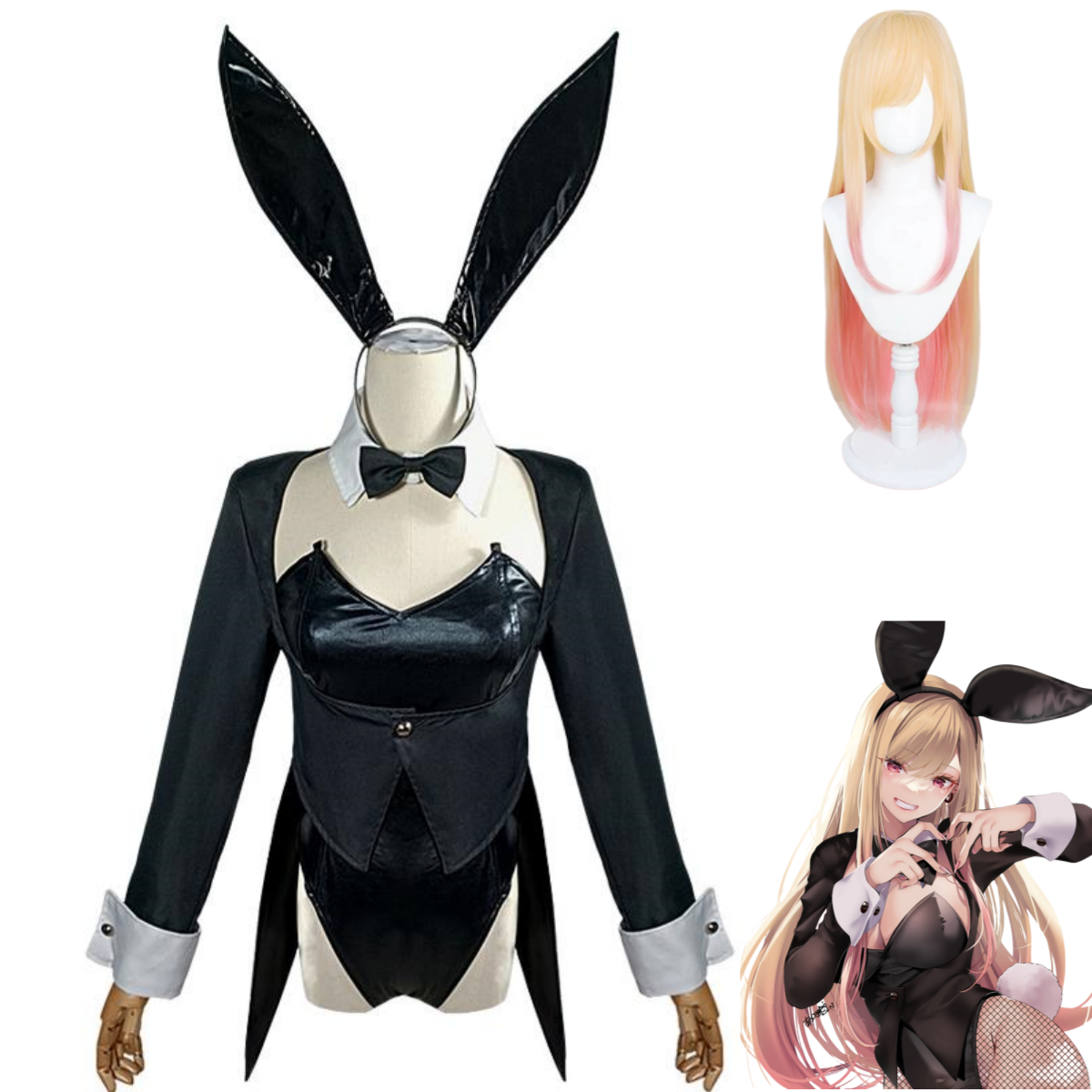 Anime Cosplay Name - Anime My Dress-Up Darling Kitagawa Marin