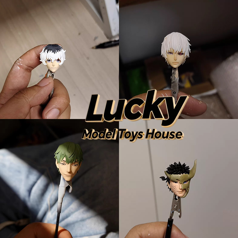 Tokyo Ghoul Mask - 1/12 Zenin Naoya Sasaki Kaneki Ken