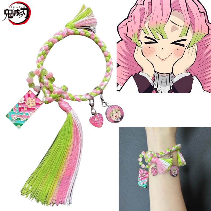 Anime Cosplay Girlfriend - Demon Slayer Kanroji Mitsuri two-dimensional anime