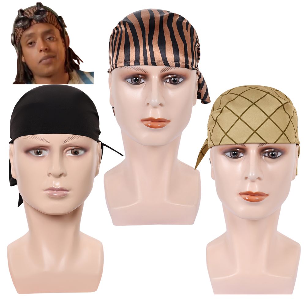 Cosplay Anime Zoro - Usopp Roronoa Cosplay Zoro Scraf Headband