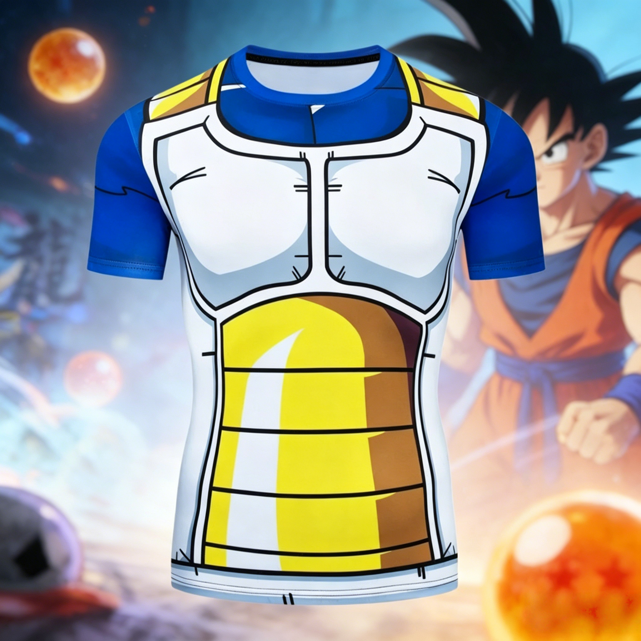 Dragon Ball Saiyan Armor - 2026 Summer Dragon Ball Saiyan Armor