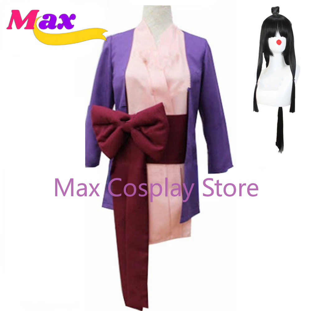 Anime Cosplay Nz - Max Anime Phoenix Wright Gyakuten Saiban