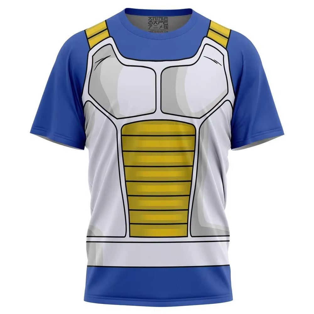 Dragon Ball Saiyan Armor - 2026 Summer Dragon Ball Vegeta Saiyan