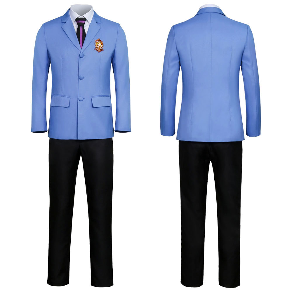 Cosplay Anime Boy - Ouran High School Host Club Cosplay