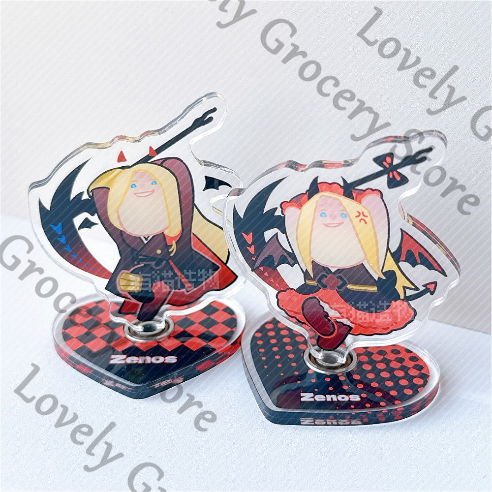 Zenos Anime Cosplay - Anime Zenos Yae Galvus Cosplay Cartoon
