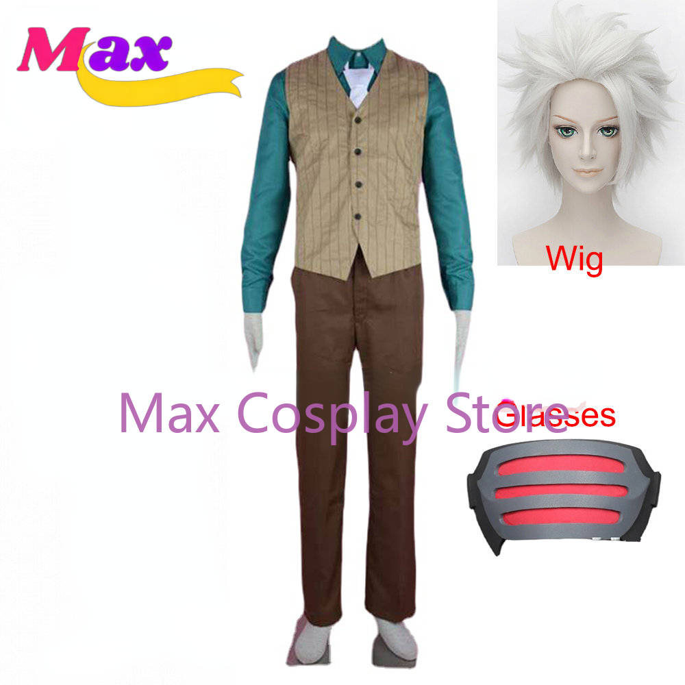 Anime Cosplay Nz - Max Anime Game Gyakuten Saiban Godot