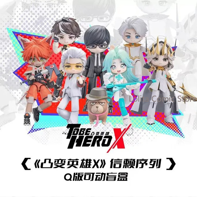 Cosplay Anime Boy - Anime TO BE HERO X LUCKY