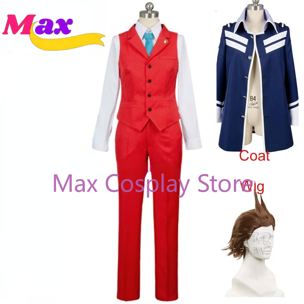 Anime Cosplay Nz - Max New Gyakuten Saiban 4 Apollo
