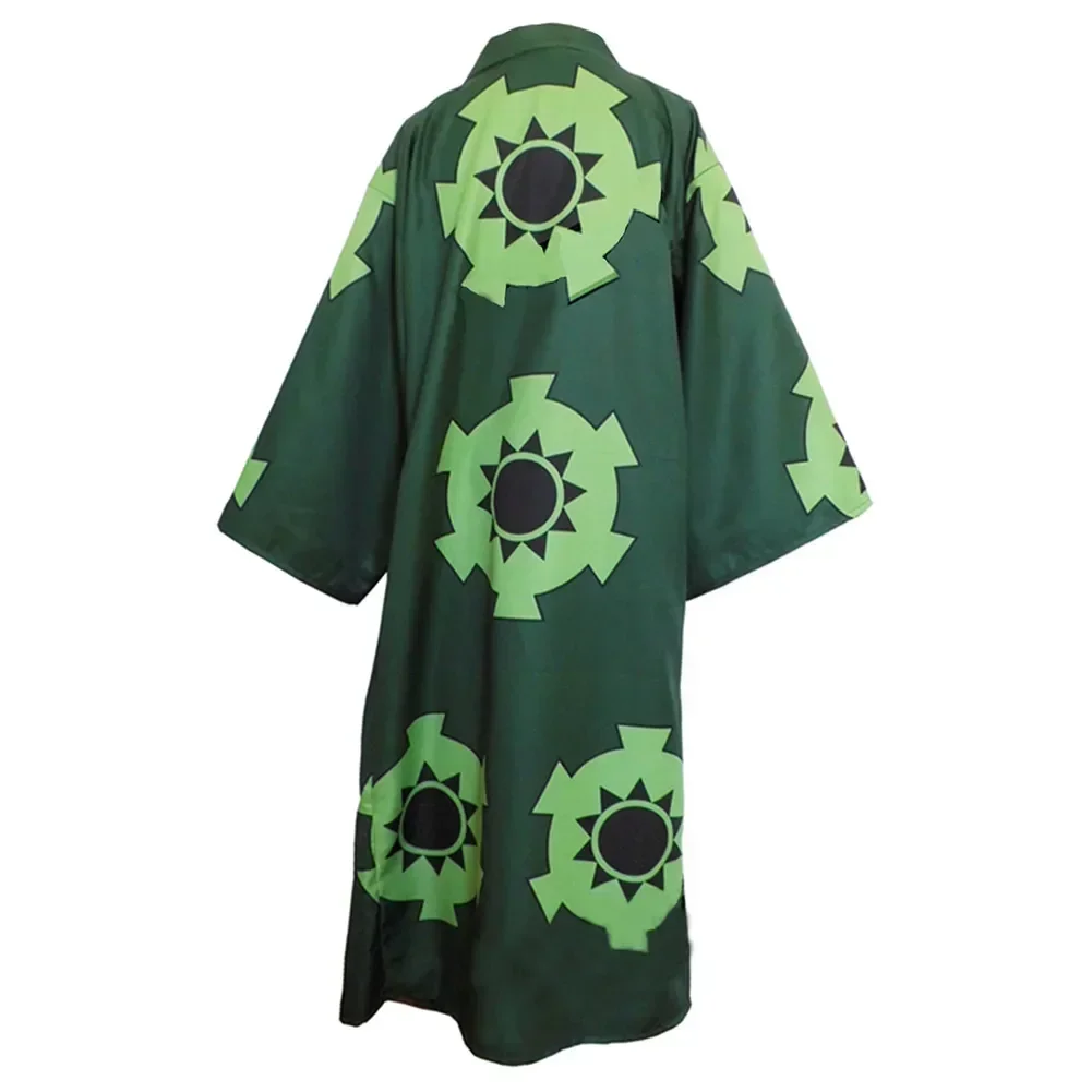 Costume de Cosplay Anime Roron - Cosplay Anime Zoro review and price