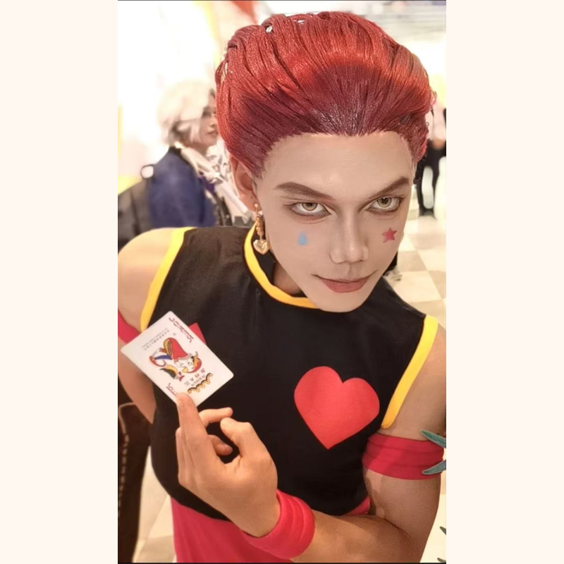 Anime HUNTER X HUNTER Hisoka C - Hunter X Hunter Uniform review and price
