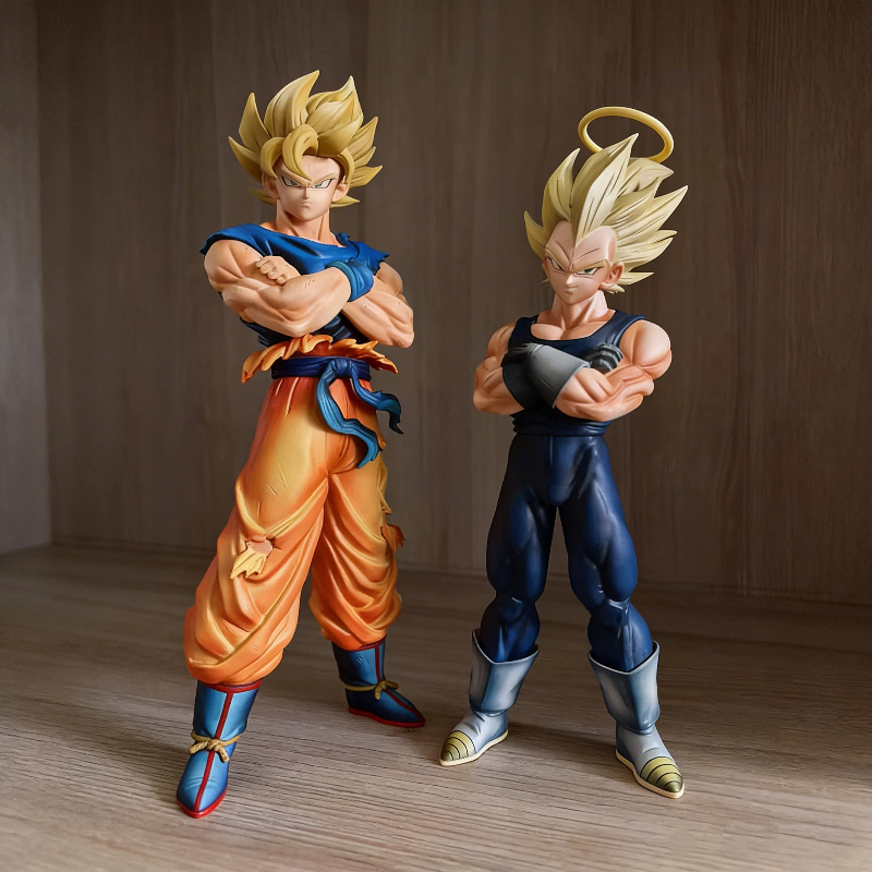 Dragon Ball Z 31cm YJ First Su - Dragon Ball Saiyan Armor review and price