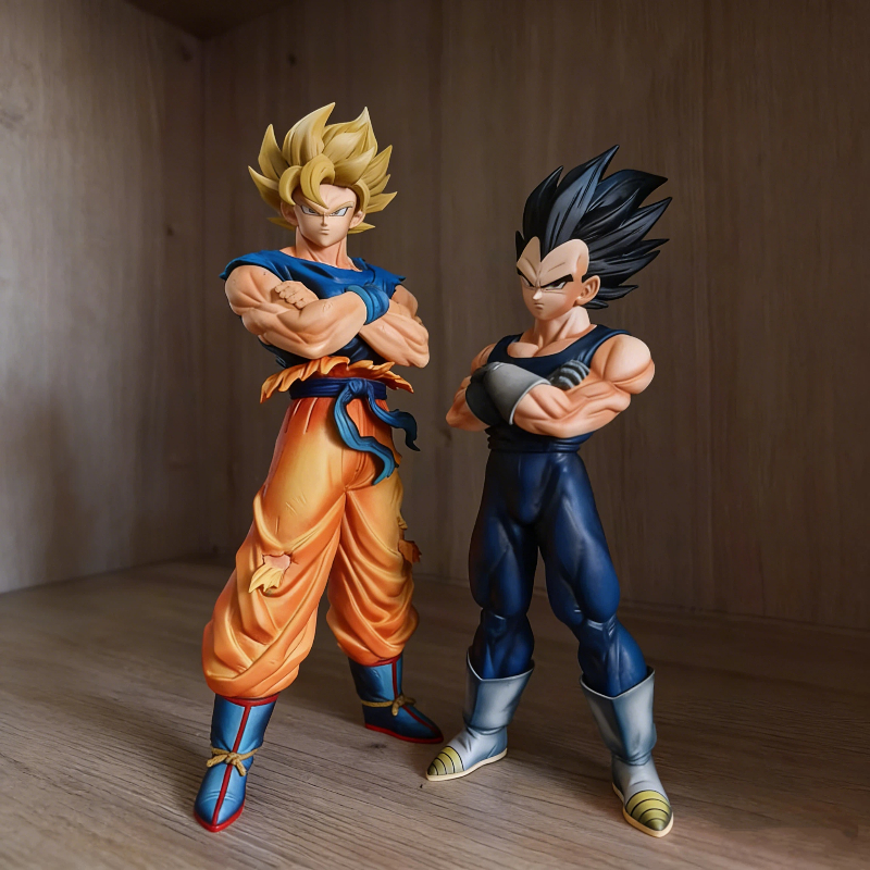 Dragon Ball Z 31cm YJ First Su - Dragon Ball Saiyan Armor review and price