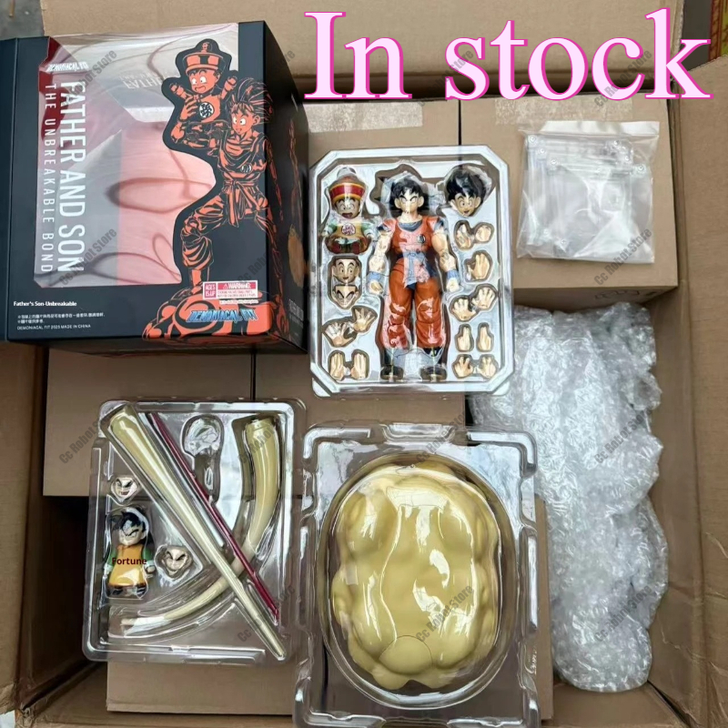 [In Stock] Anime Figurines Dem - Dragon Ball Saiyan Armor review and price