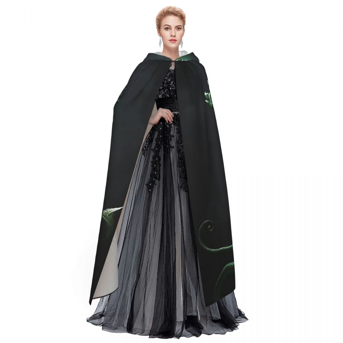 Dragon And Swords Fantasy Art  - Anime Cosplay Armor review and price