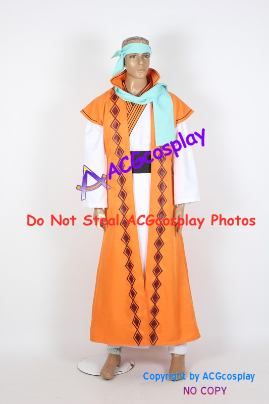 Akatsuki no Yona Zeno Cosplay  - Zenos Anime Cosplay review and price