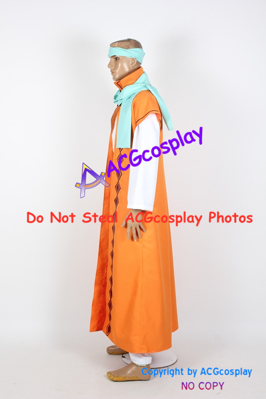 Akatsuki no Yona Zeno Cosplay  - Zenos Anime Cosplay review and price
