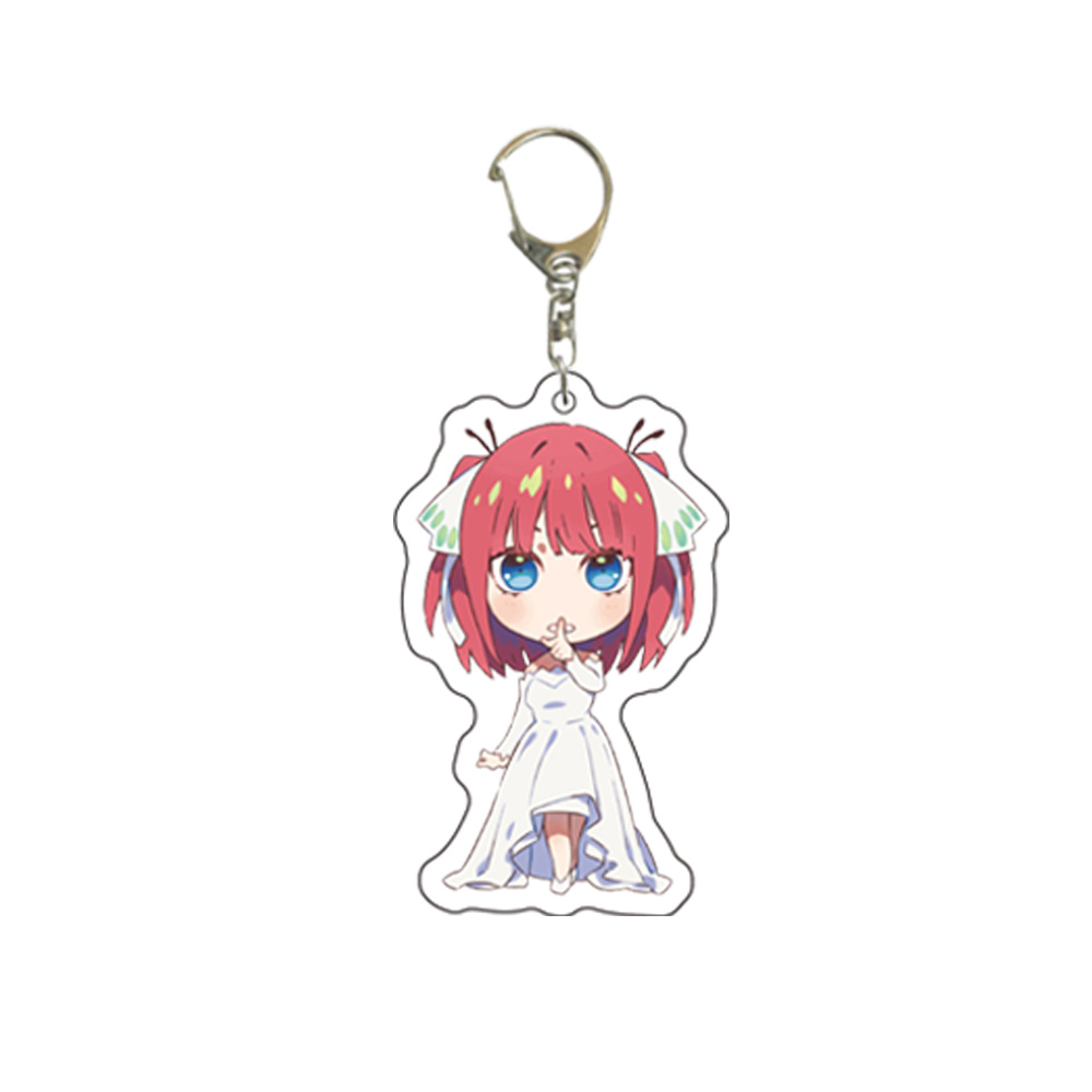 6CM Anime The Quintessential Q - Quintuplets Anime Cosplay review and price