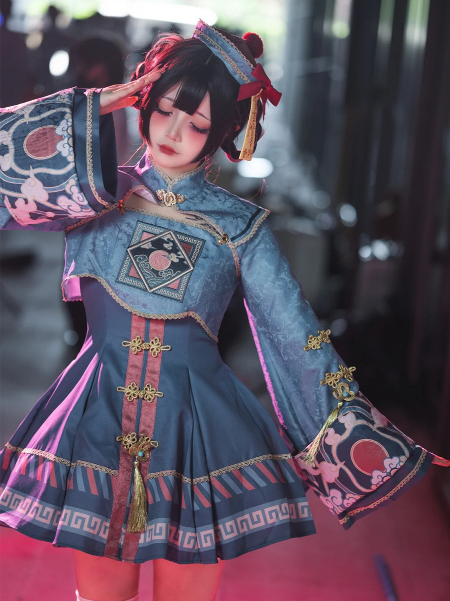 Halloween Western Carnival Ani - Anime Zombie Cosplay review and price