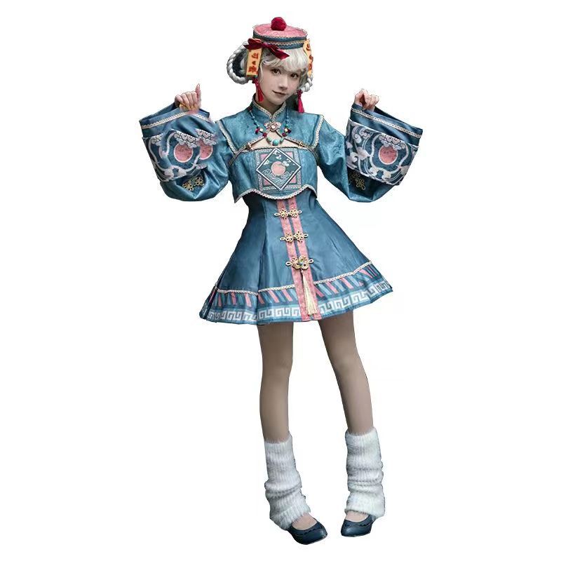 Halloween Western Carnival Ani - Anime Zombie Cosplay review and price
