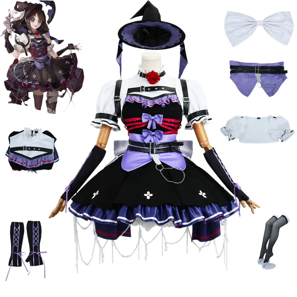 Emma Woods Cosplay Costums Gam - Anime Cosplay Expo 2025 review and price