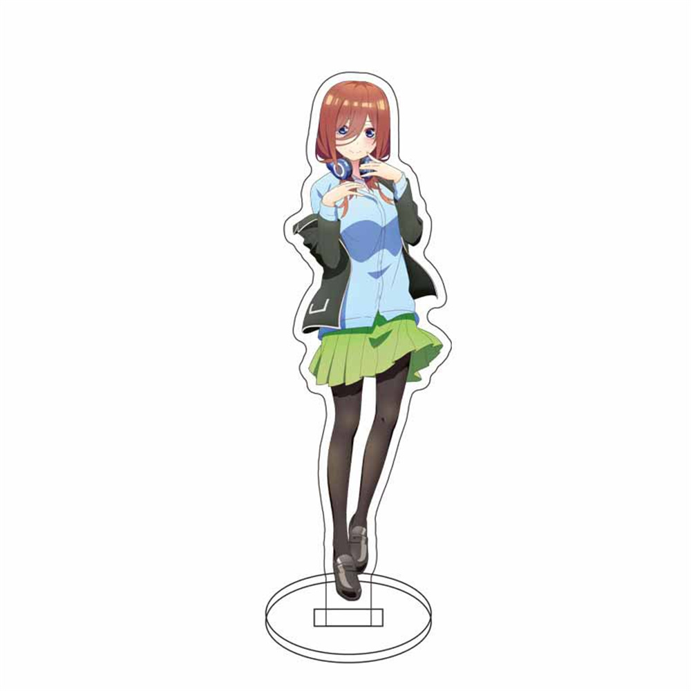 15CM Cute Anime The Quintessen - Quintuplets Anime Cosplay review and price