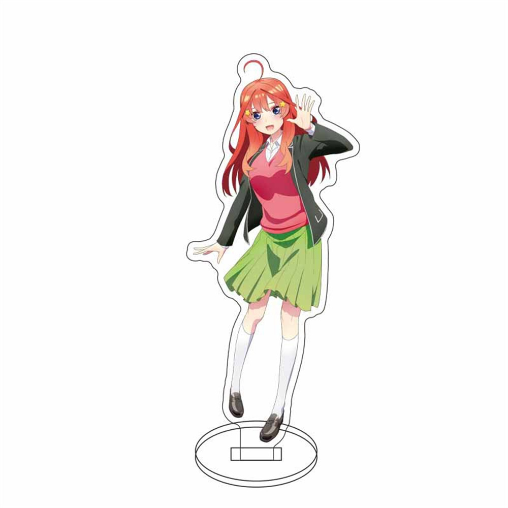 15CM Cute Anime The Quintessen - Quintuplets Anime Cosplay review and price