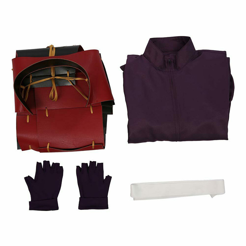 Madara Uchiha cosplay costume, - Anime Cosplay Armor review and price