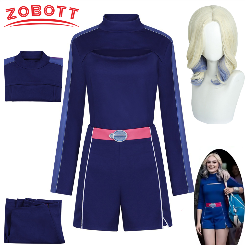 Movie Zombies 4 Dawn Of The Va - Anime Zombie Cosplay review and price