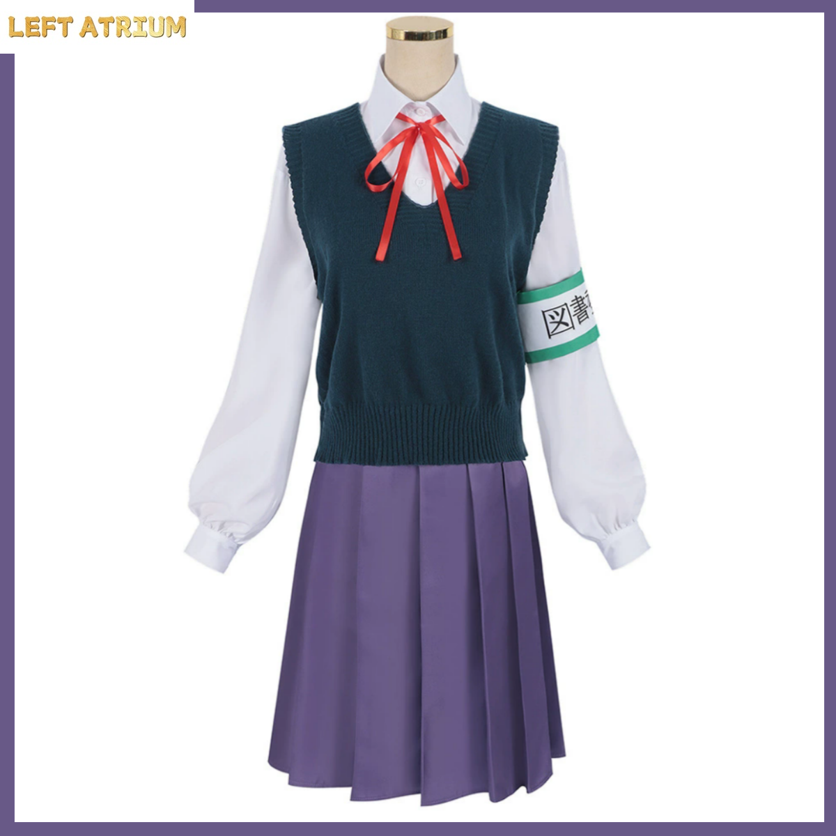 Anime The 100 Girlfriends Who  - Anime Cosplay Girlfriend review and price