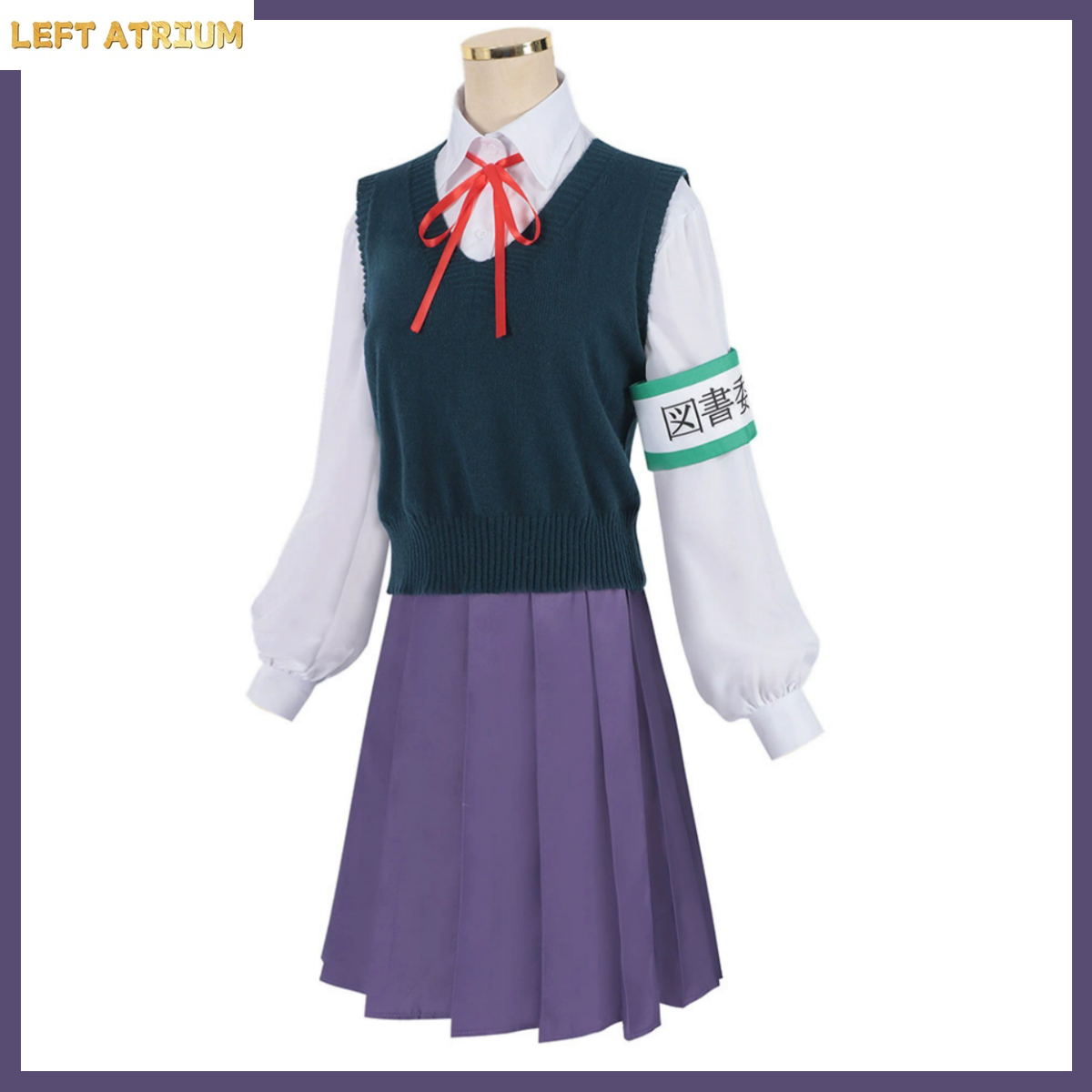 Anime The 100 Girlfriends Who  - Anime Cosplay Girlfriend review and price