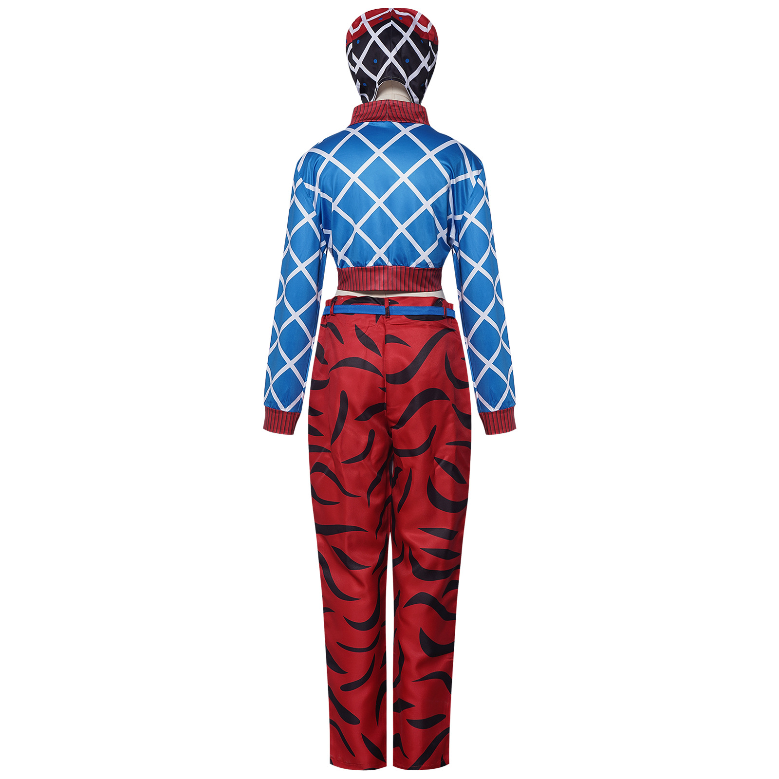 Jojo Guīdo Mista Cosplay Bizar - Jojo Bizarre Hat review and price