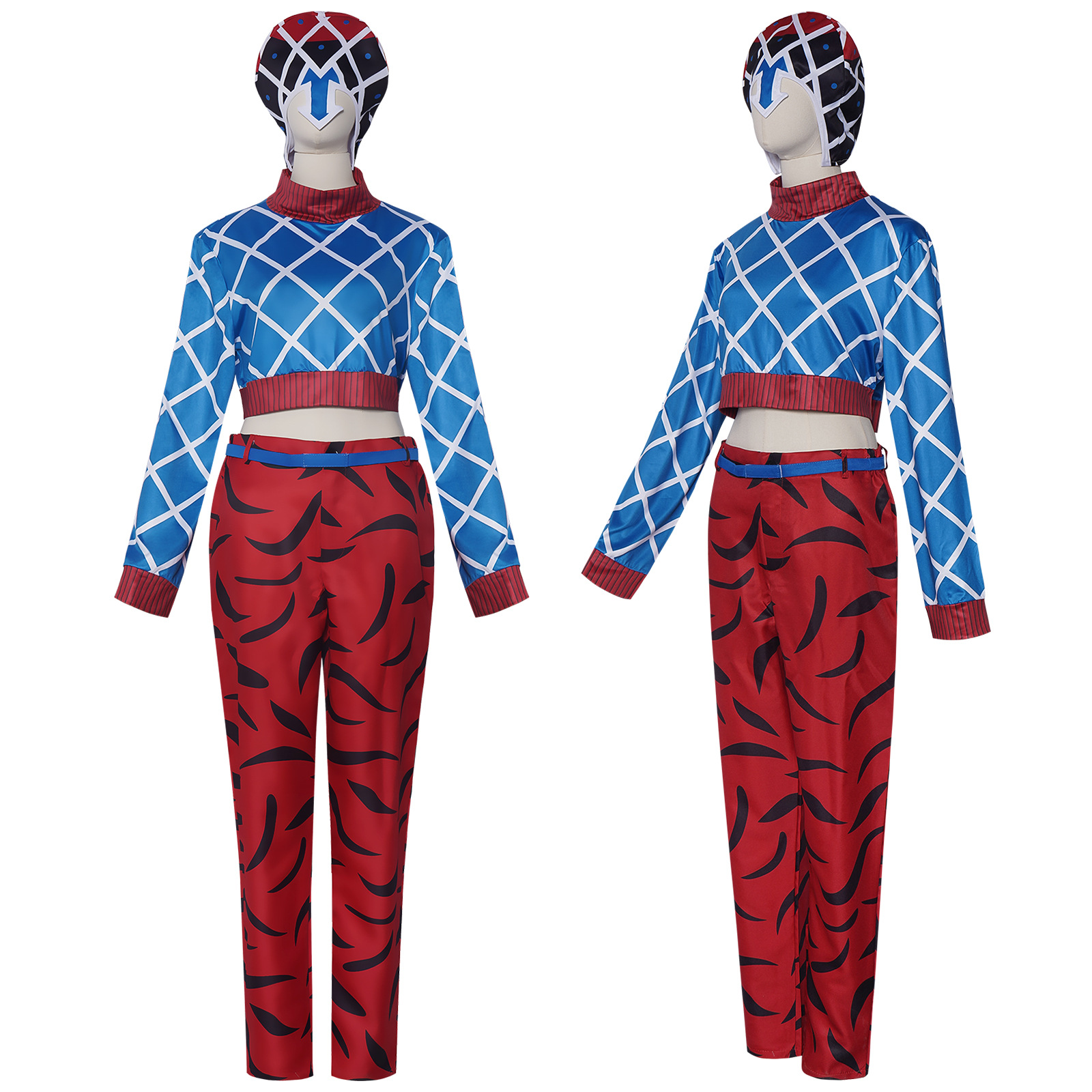 Jojo Guīdo Mista Cosplay Bizar - Jojo Bizarre Hat review and price