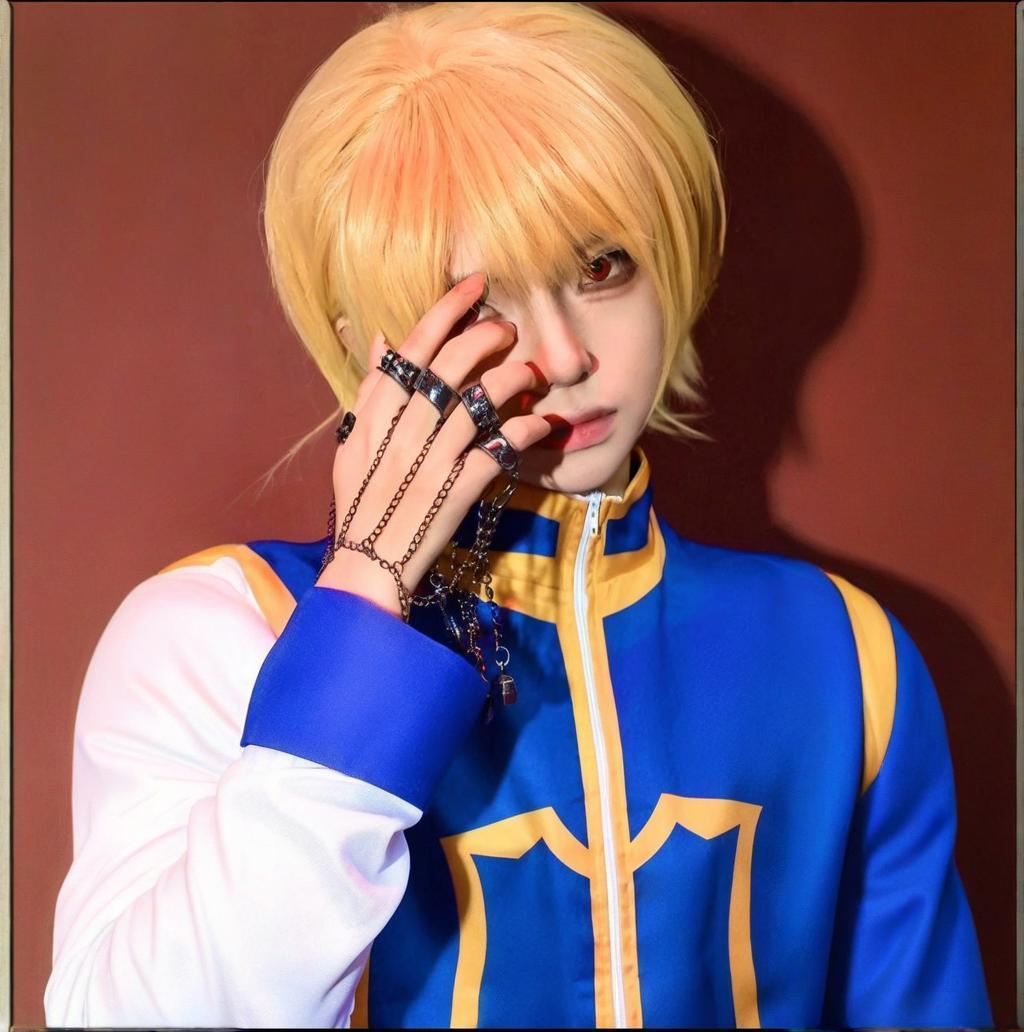 Anime Manga Hunter x Hunter Ku - Hunter X Hunter Uniform review and price
