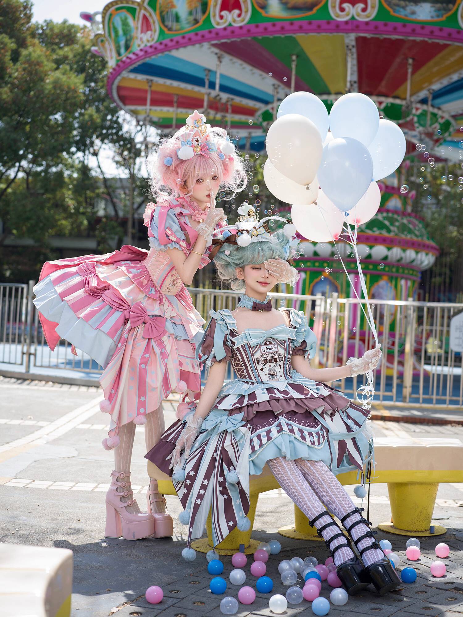 New Fiesta Carnival Halloween  - Anime Cosplay Female Characters review and price