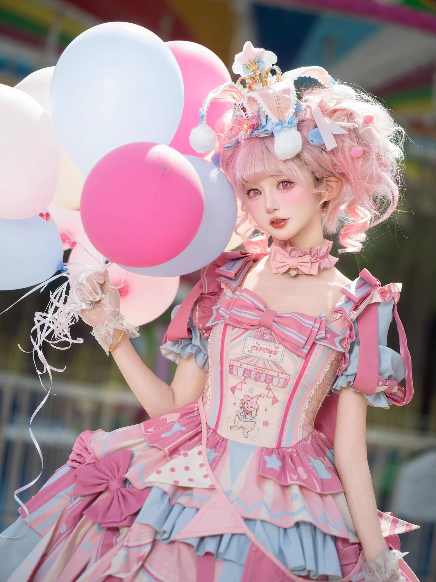New Fiesta Carnival Halloween  - Anime Cosplay Female Characters review and price
