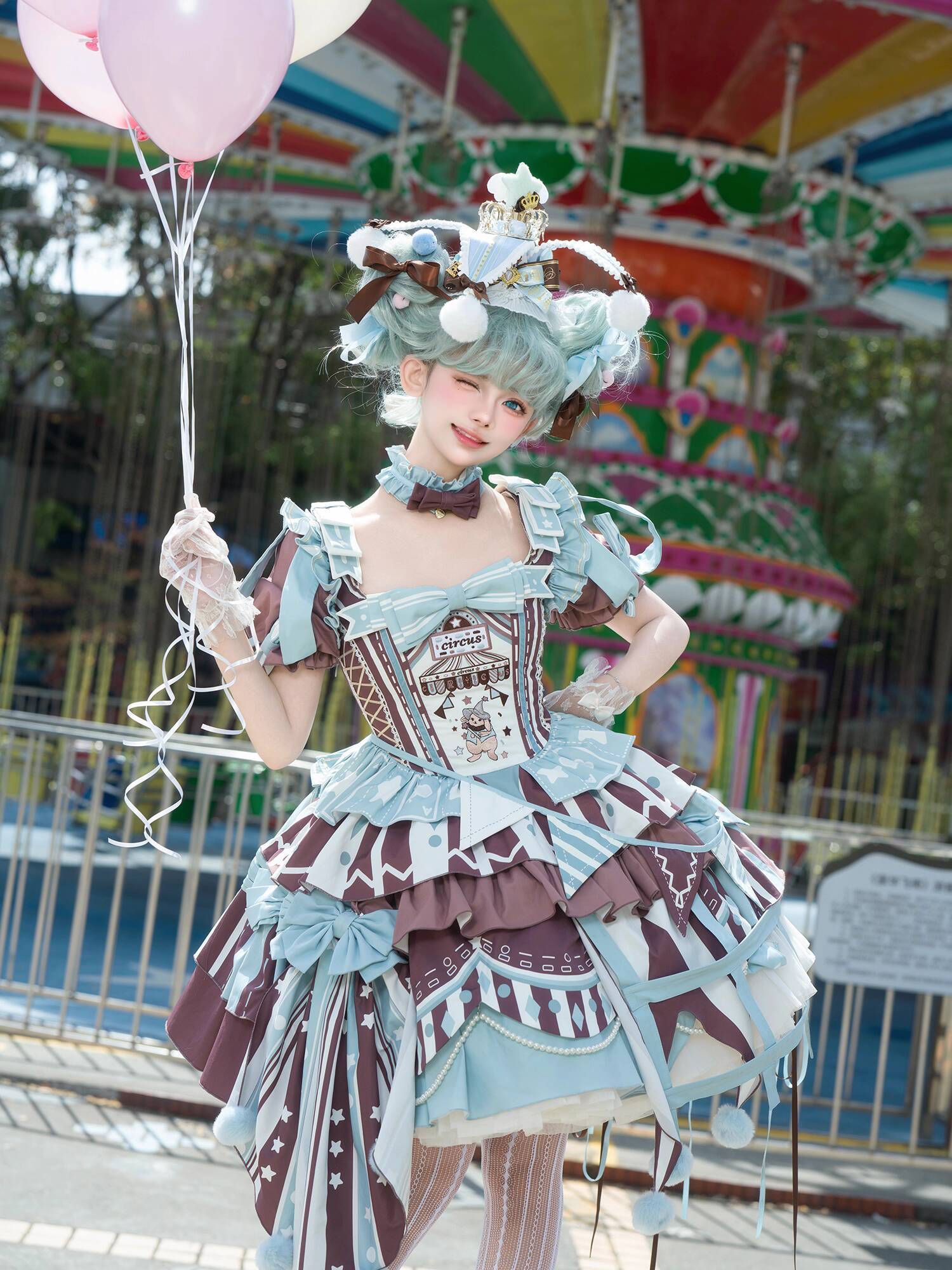 New Fiesta Carnival Halloween  - Anime Cosplay Female Characters review and price