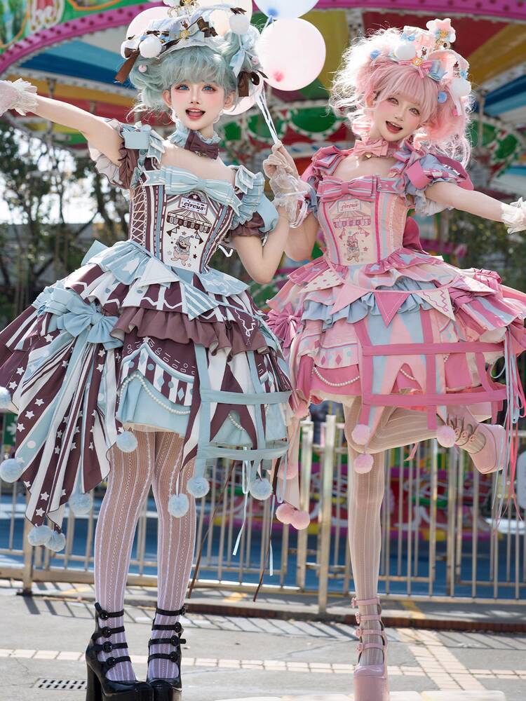 New Fiesta Carnival Halloween  - Anime Cosplay Female Characters review and price