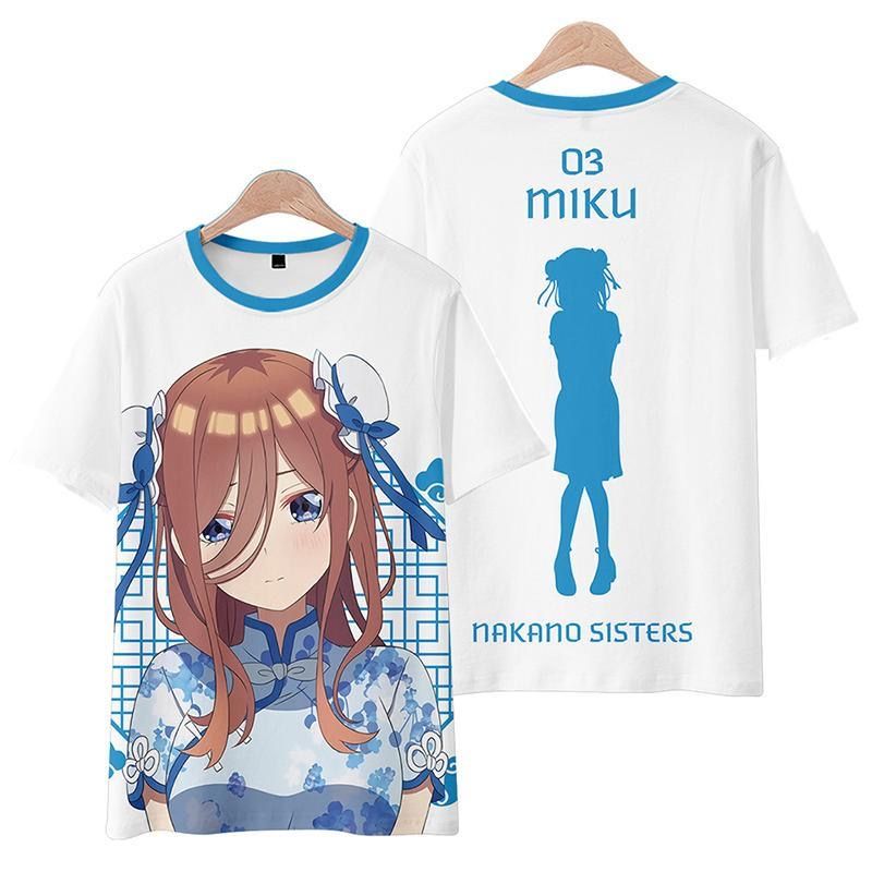 The Quintessential Quintuplets - Quintuplets Anime Cosplay review and price