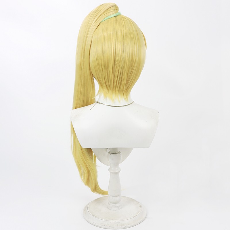 Zombie Land Saga Nikaido Saki  - Anime Zombie Cosplay review and price