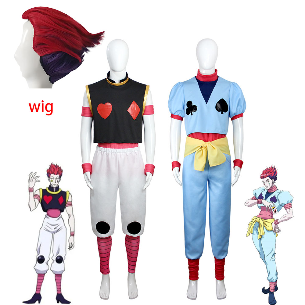 Halloween Cosplay Outfits Anim - Hunter X Hunter Uniform review and price