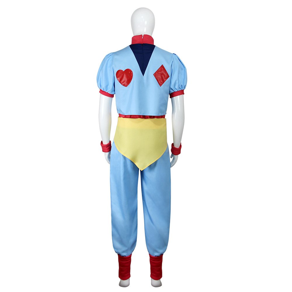 Halloween Cosplay Outfits Anim - Hunter X Hunter Uniform review and price