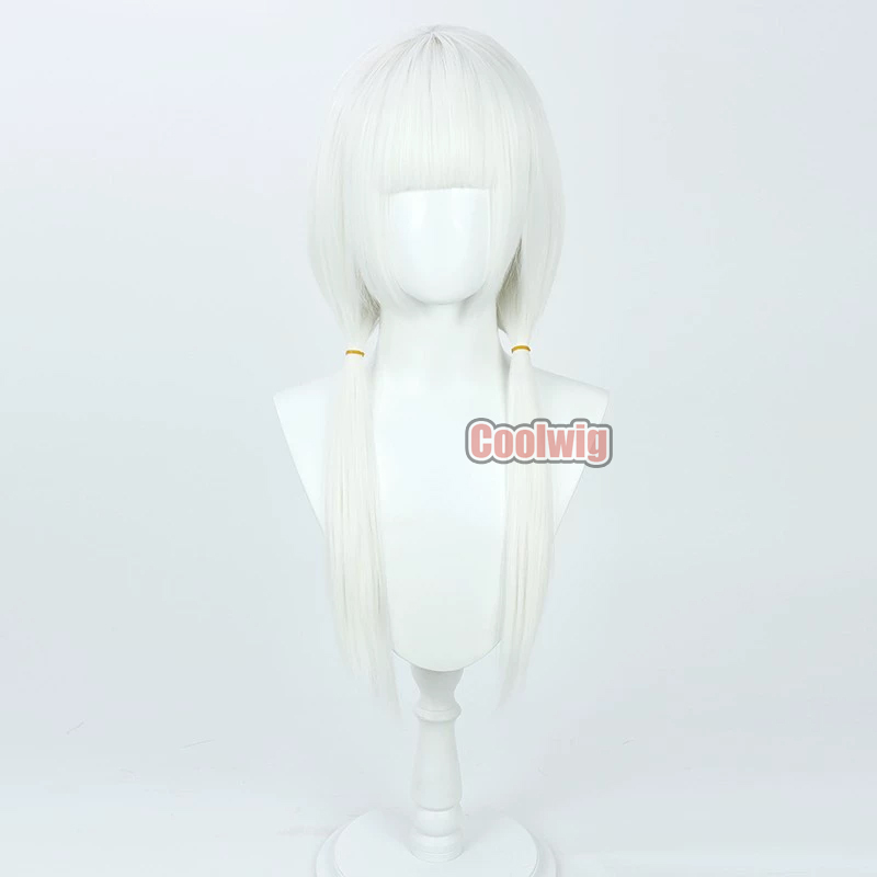 Coolwig Synthetic Hair Kafu Co - Anime Cosplay Youtuber review and price