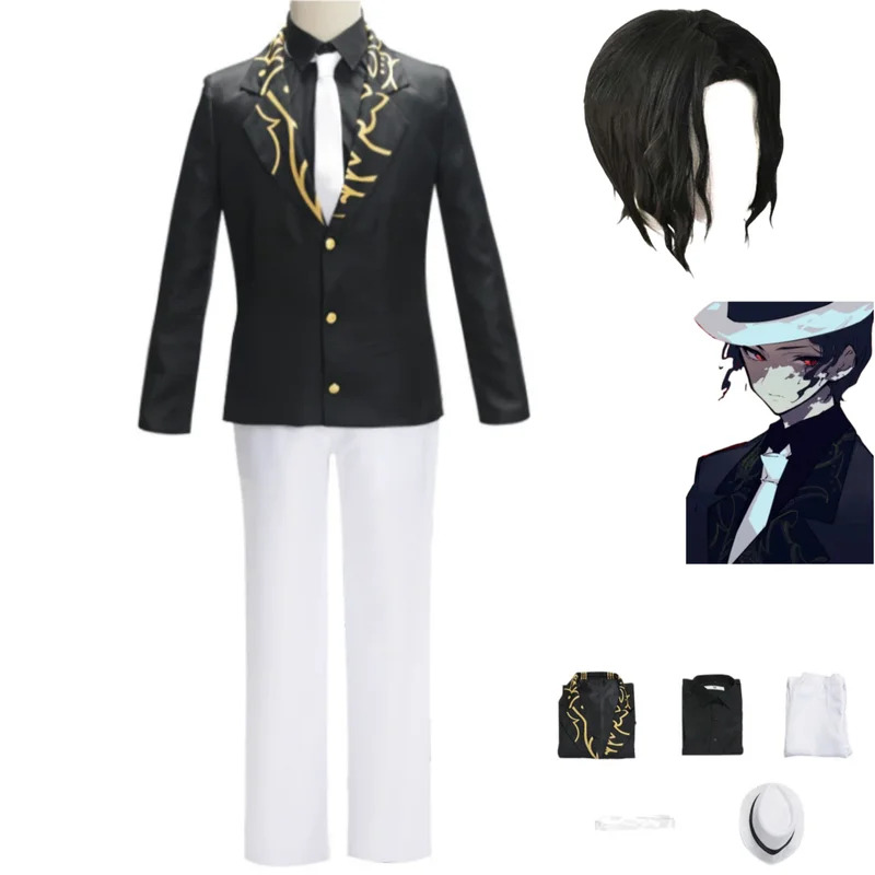 ♥ New 2026 Anime Kibutsuji Muz - Anime Cosplay Nun review and price