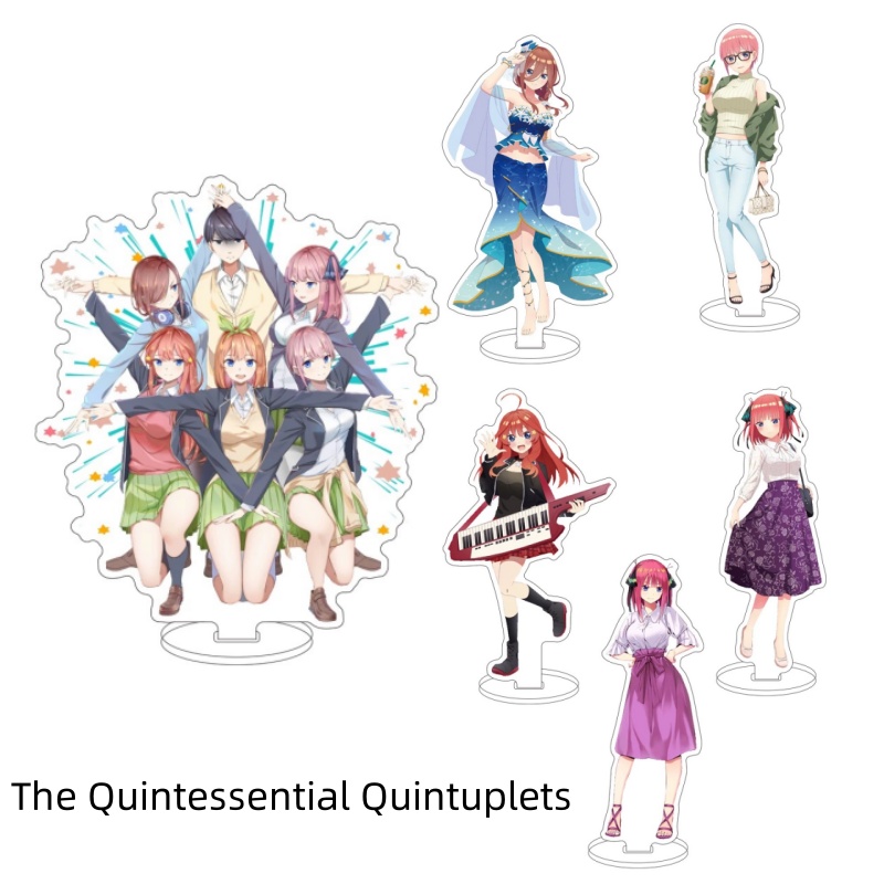 Hot Anime The Quintessential Q - Quintuplets Anime Cosplay review and price