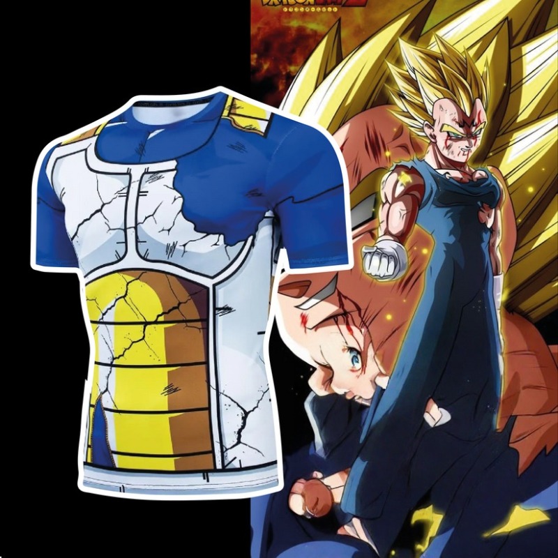 2026 Summer Dragon Ball Z 3D P - Dragon Ball Saiyan Armor review and price