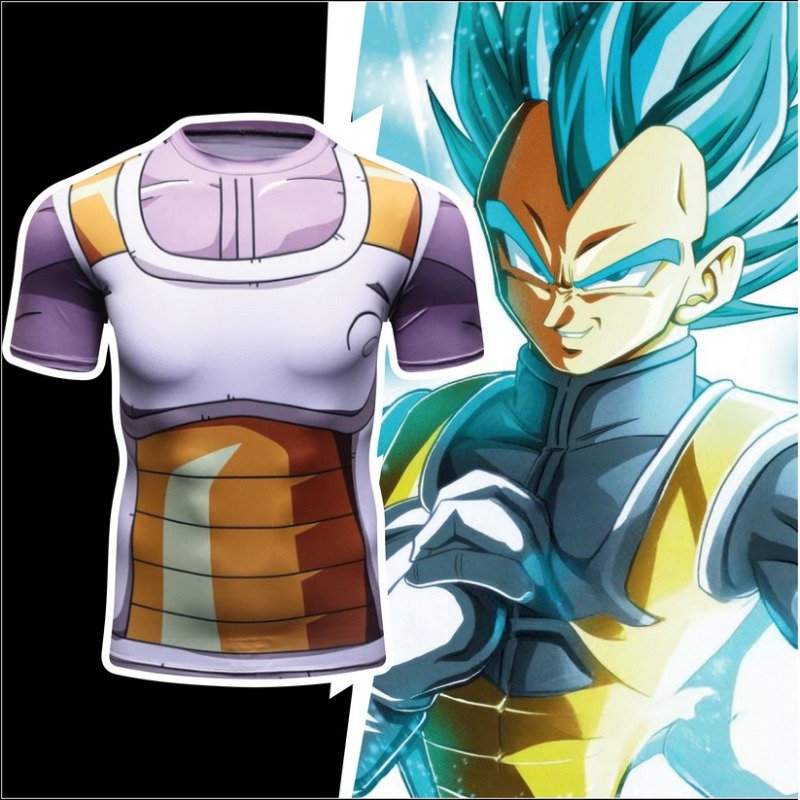 2026 Summer Dragon Ball Z 3D P - Dragon Ball Saiyan Armor review and price
