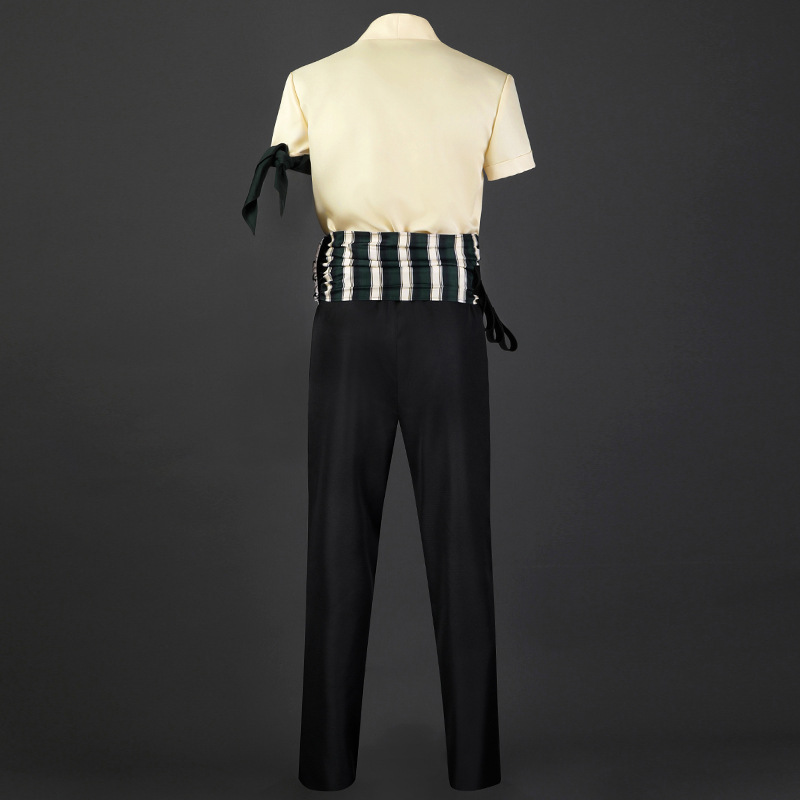 Real-person Movie Cosplay Zoro - Cosplay Anime Zoro review and price