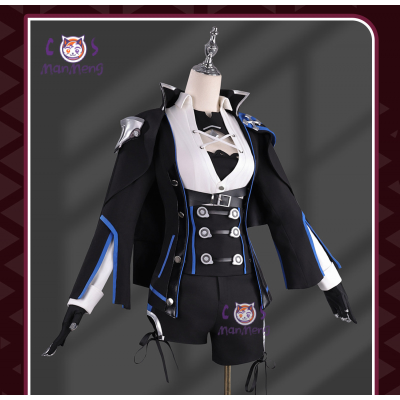 Game Honkai：Star Rail Himeko P - Anime Cosplay Armor review and price