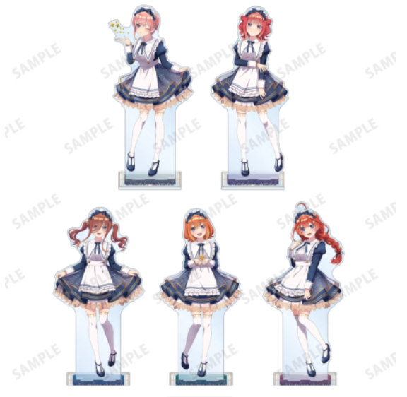Anime The Quintessential Quint - Quintuplets Anime Cosplay review and price