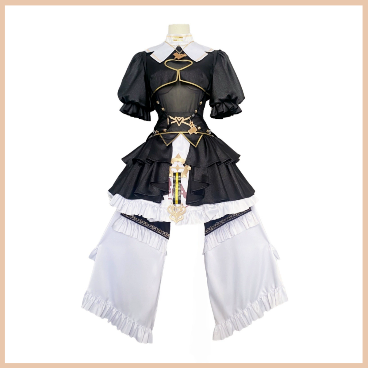 Virtual YouTuber Houshou Marin - Anime Cosplay Youtuber review and price